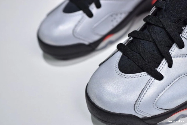 CI4072-001 6 Jordan Air Infrared Reflective 3M JSP 0704